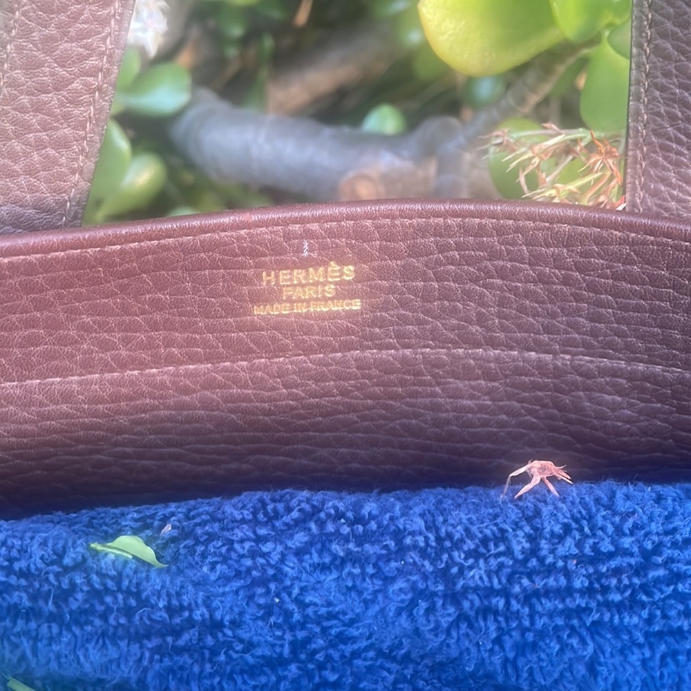 Hermes Tote - Picture 9 of 13
